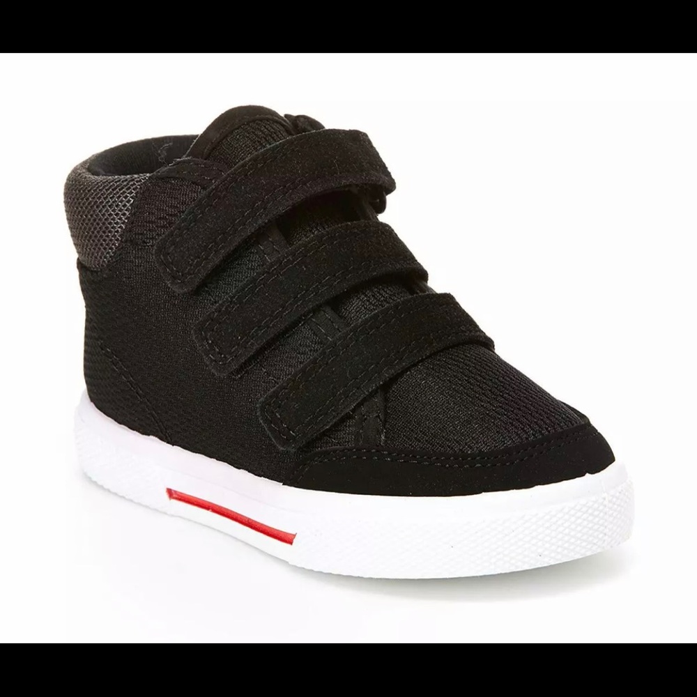 SIMPLE JOYS BY CARTER'S TODDLER AND LITTLE BOYS' (1-8 YRS), BLACK,